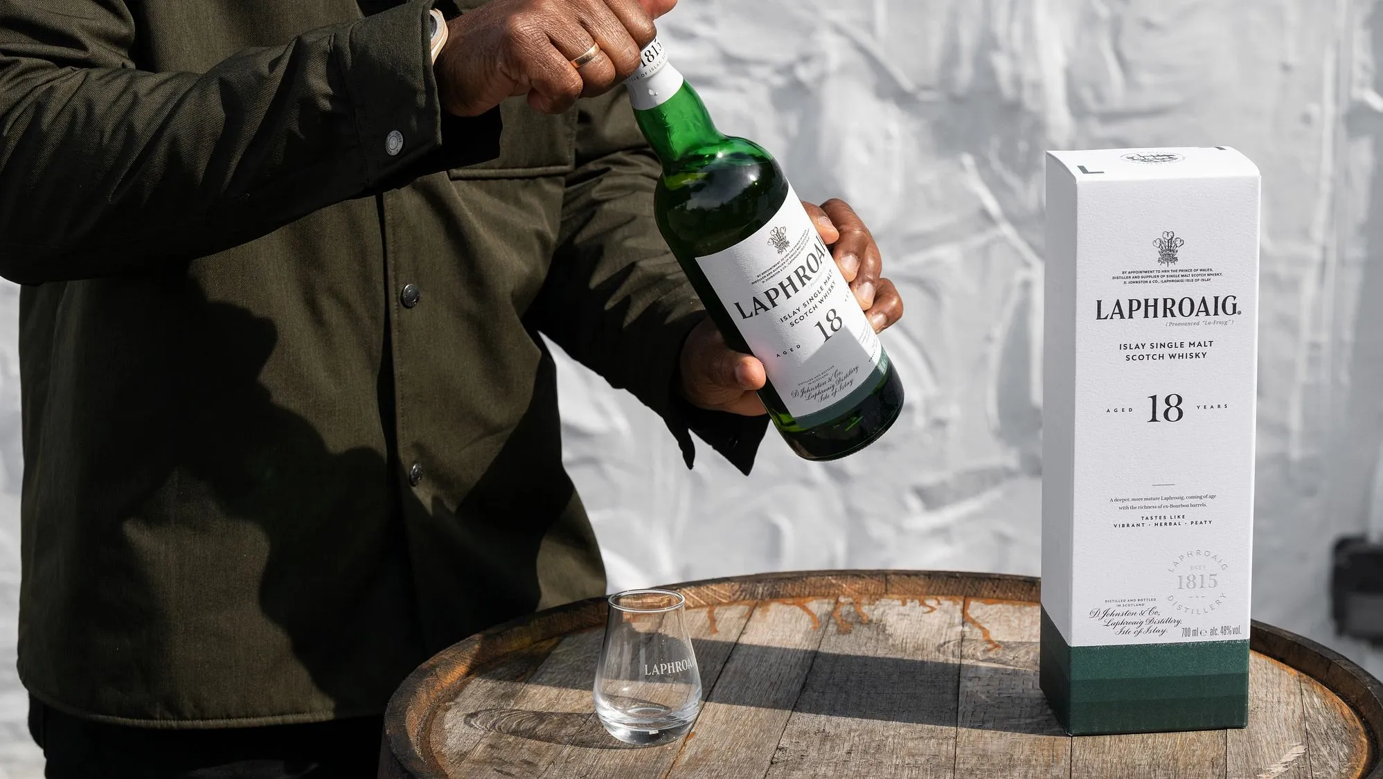 Laphroaig
